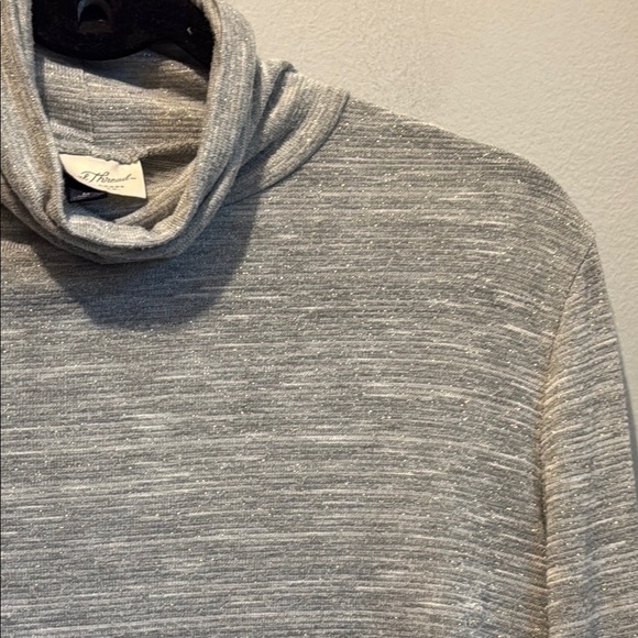 Universal Thread medium Gray Cowl Neck Sweater Fine-Knit - Picture 4 of 8